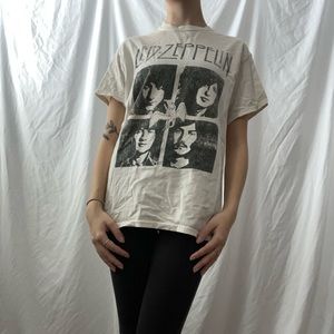 Led Zeppelin Tee